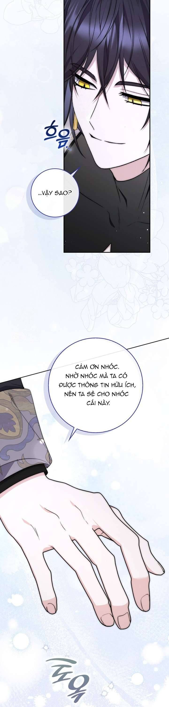 Nam Chính Ám Ảnh Với Sức Khỏe Của Tôi Chap 21 - Next Chap 22