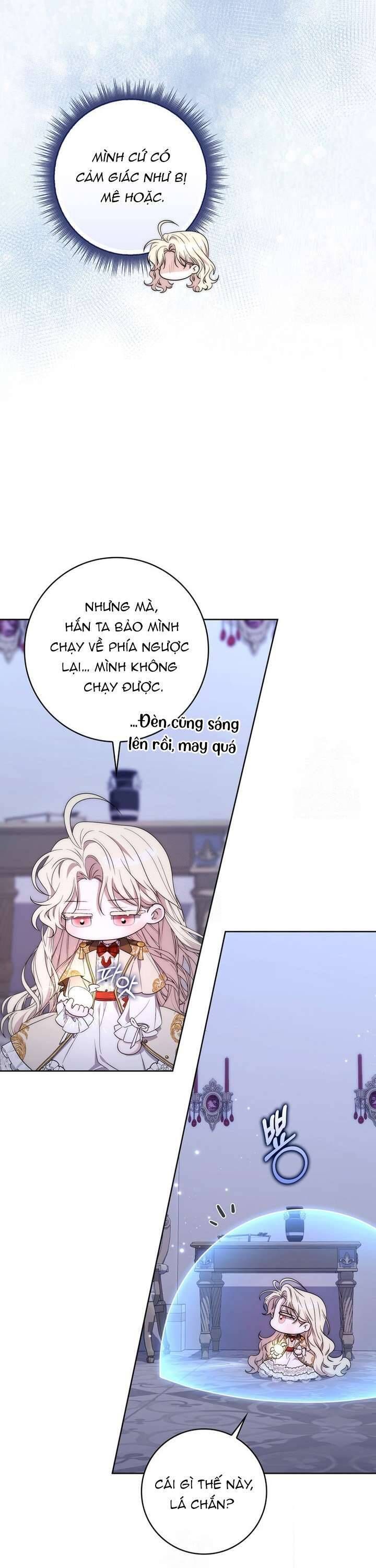 Nam Chính Ám Ảnh Với Sức Khỏe Của Tôi Chap 21 - Next Chap 22