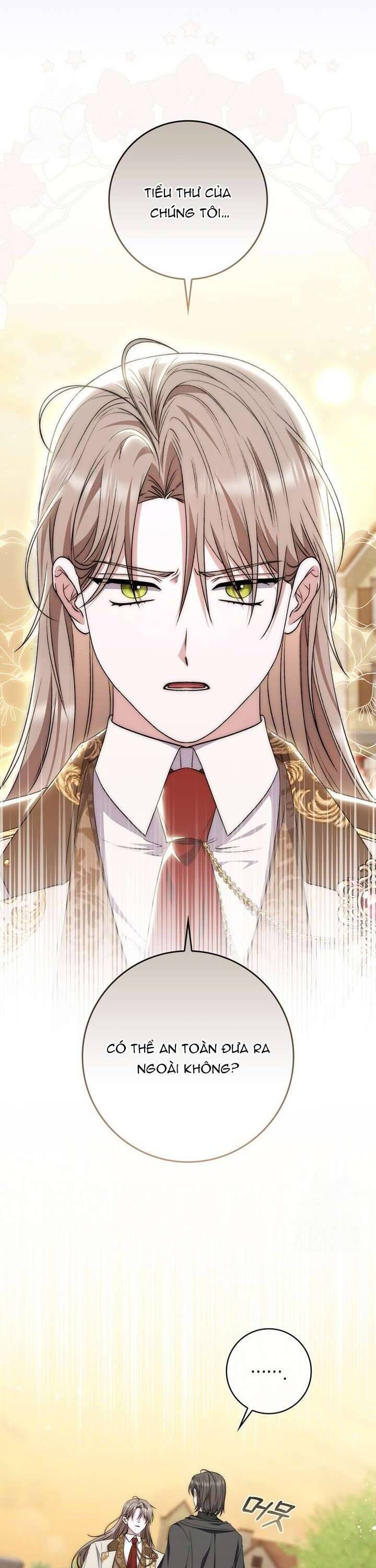 Nam Chính Ám Ảnh Với Sức Khỏe Của Tôi Chap 21 - Next Chap 22