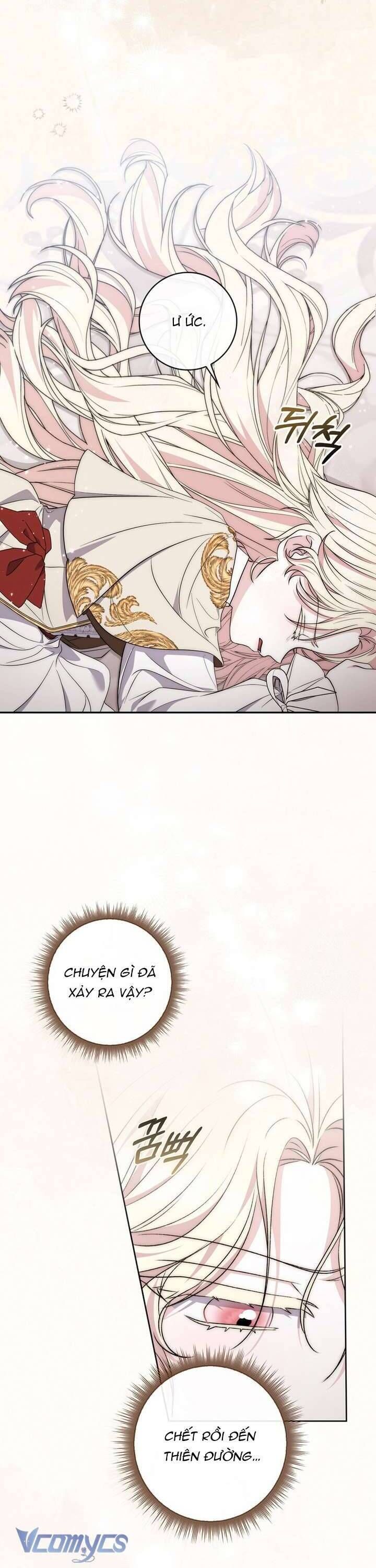 Nam Chính Ám Ảnh Với Sức Khỏe Của Tôi Chap 21 - Next Chap 22