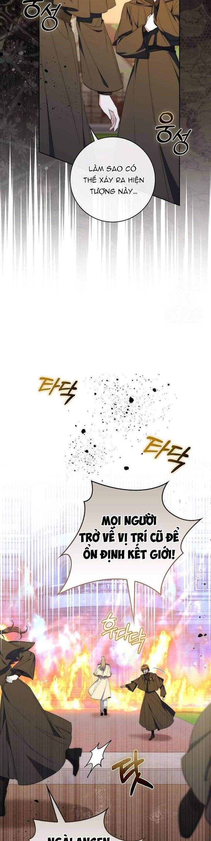 Nam Chính Ám Ảnh Với Sức Khỏe Của Tôi Chap 21 - Next Chap 22