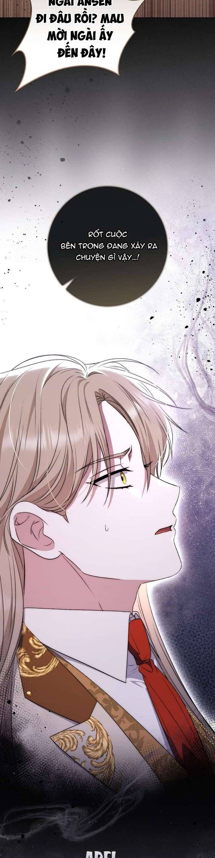 Nam Chính Ám Ảnh Với Sức Khỏe Của Tôi Chap 21 - Next Chap 22