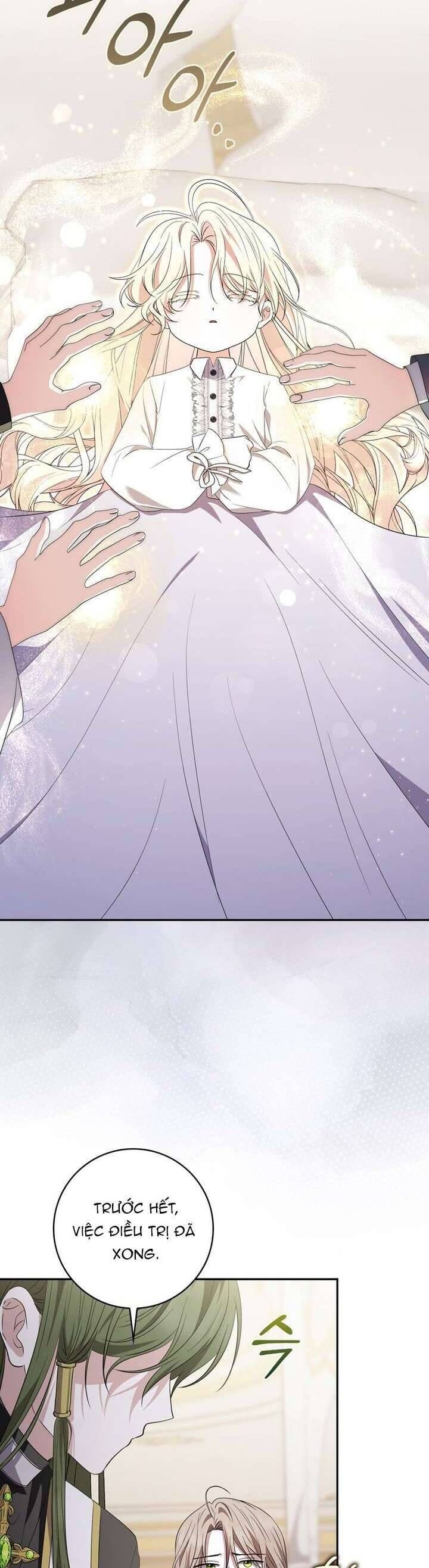 Nam Chính Ám Ảnh Với Sức Khỏe Của Tôi Chap 22 - Next Chap 23