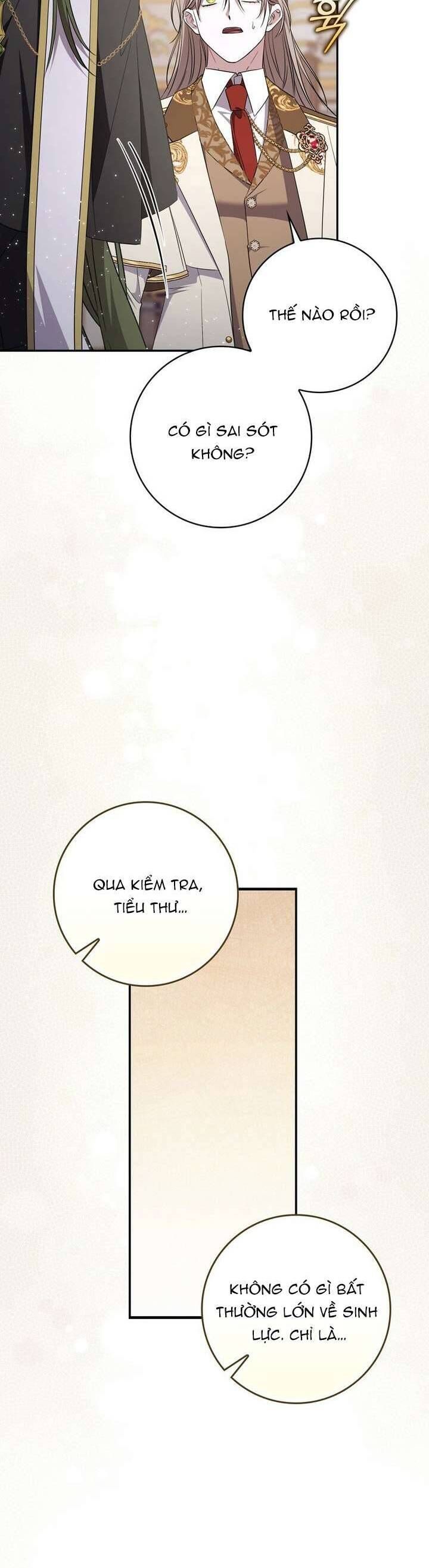 Nam Chính Ám Ảnh Với Sức Khỏe Của Tôi Chap 22 - Next Chap 23