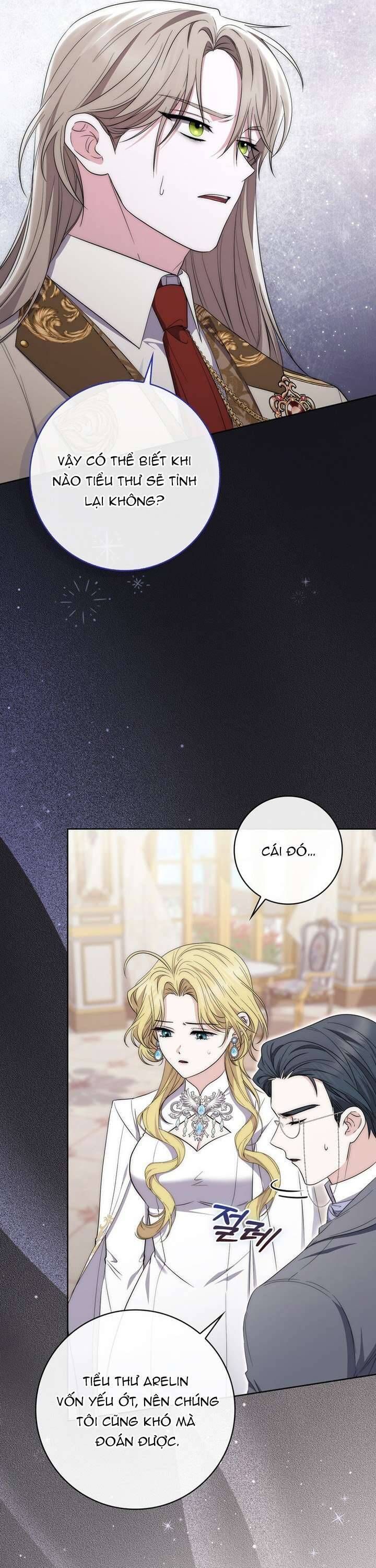 Nam Chính Ám Ảnh Với Sức Khỏe Của Tôi Chap 22 - Next Chap 23