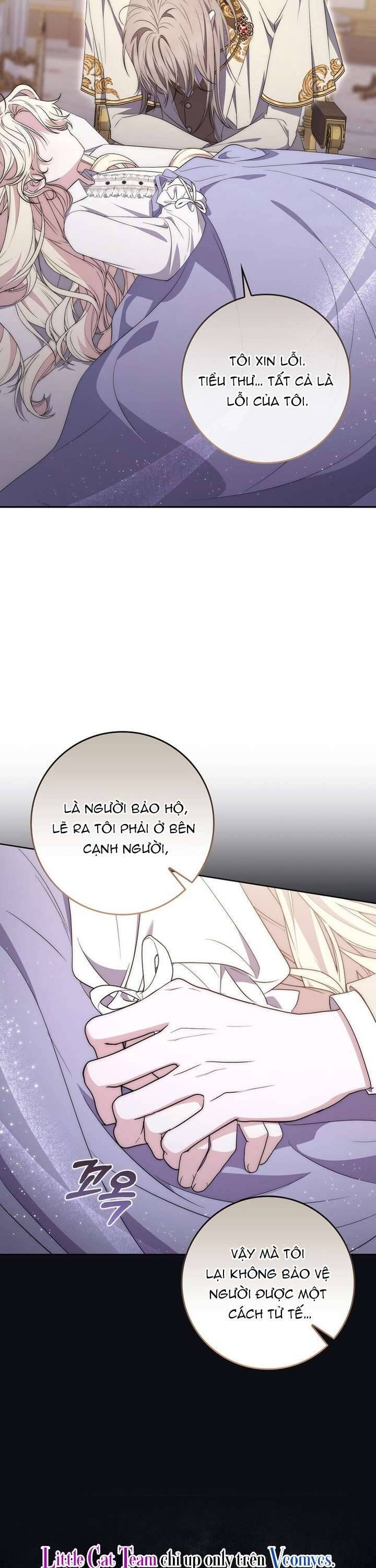 Nam Chính Ám Ảnh Với Sức Khỏe Của Tôi Chap 22 - Next Chap 23