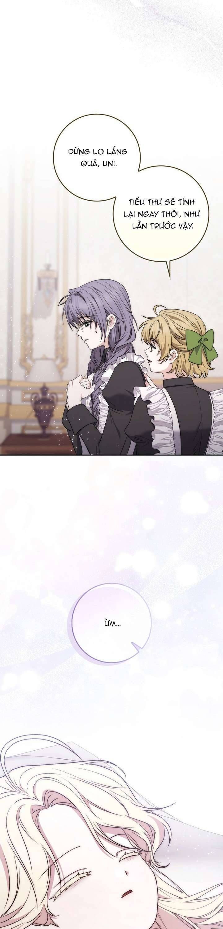 Nam Chính Ám Ảnh Với Sức Khỏe Của Tôi Chap 22 - Next Chap 23