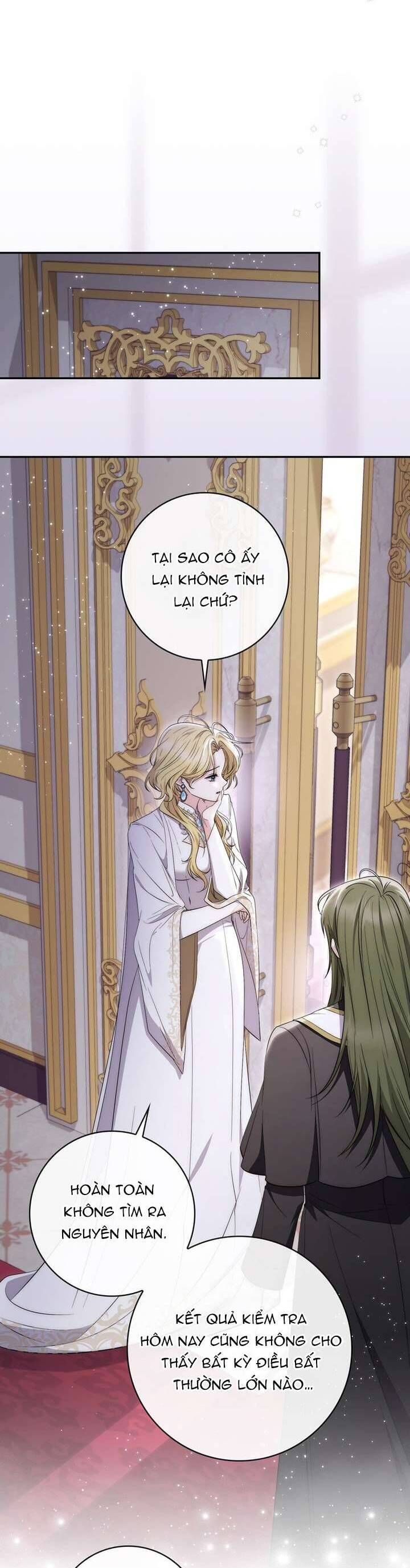 Nam Chính Ám Ảnh Với Sức Khỏe Của Tôi Chap 22 - Next Chap 23