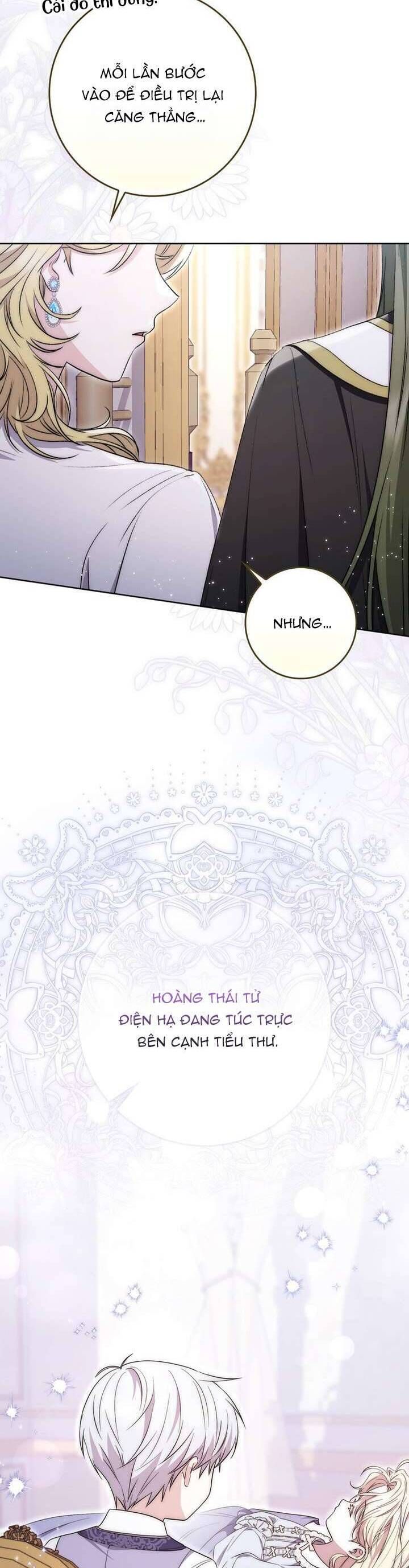 Nam Chính Ám Ảnh Với Sức Khỏe Của Tôi Chap 22 - Next Chap 23