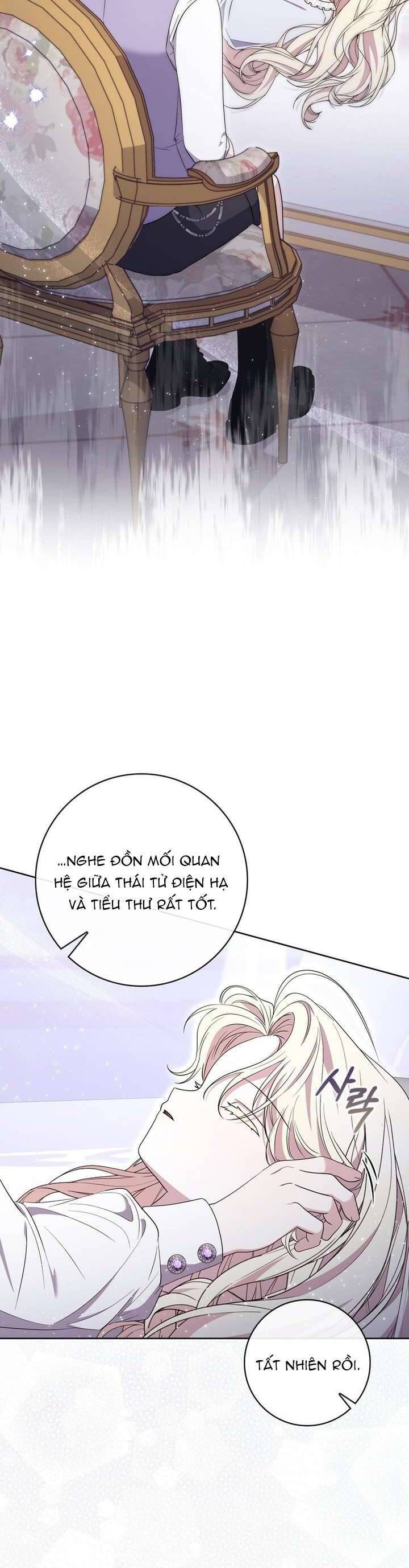 Nam Chính Ám Ảnh Với Sức Khỏe Của Tôi Chap 22 - Next Chap 23