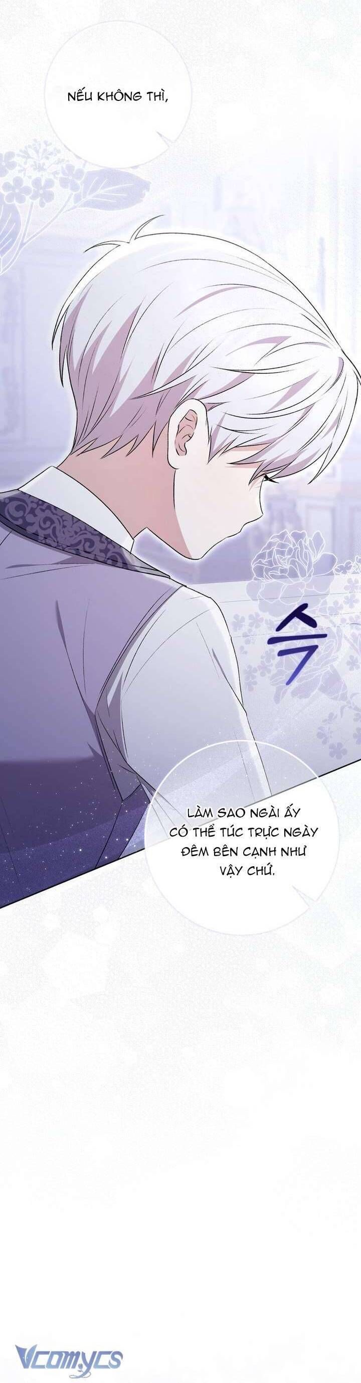 Nam Chính Ám Ảnh Với Sức Khỏe Của Tôi Chap 22 - Next Chap 23