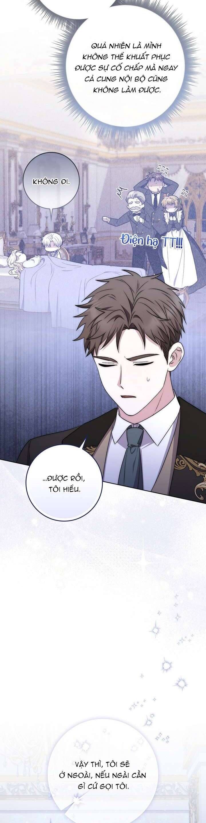 Nam Chính Ám Ảnh Với Sức Khỏe Của Tôi Chap 22 - Next Chap 23