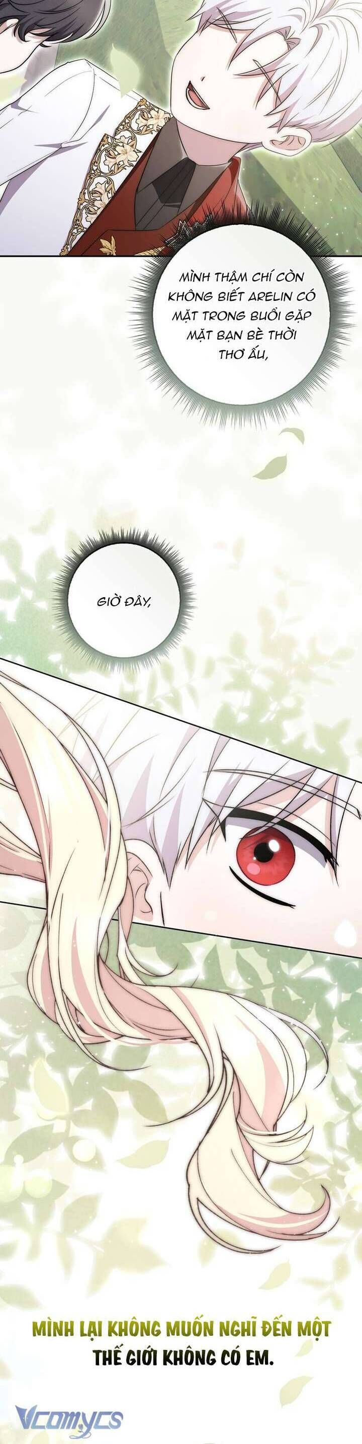 Nam Chính Ám Ảnh Với Sức Khỏe Của Tôi Chap 22 - Next Chap 23