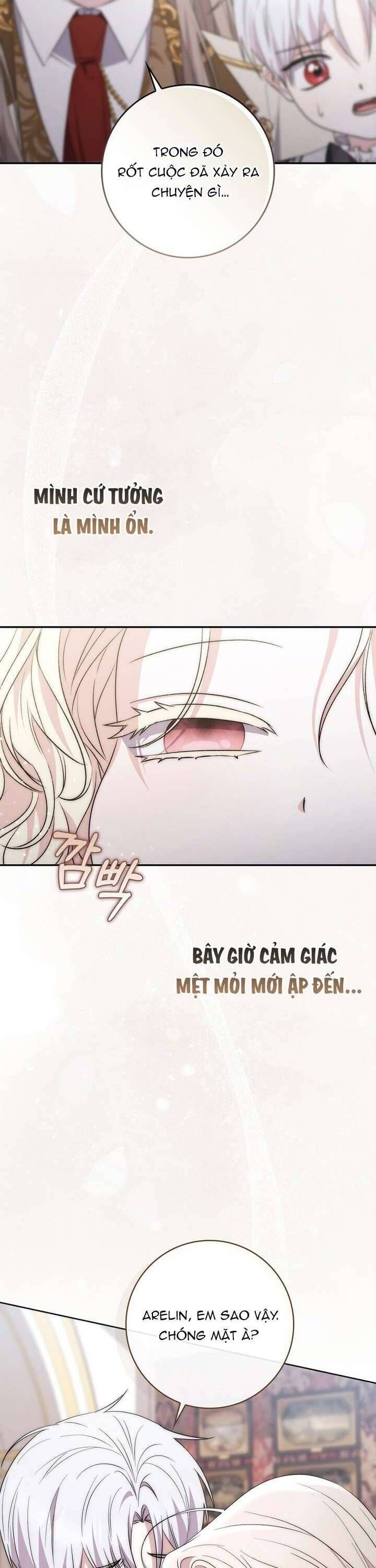 Nam Chính Ám Ảnh Với Sức Khỏe Của Tôi Chap 22 - Next Chap 23