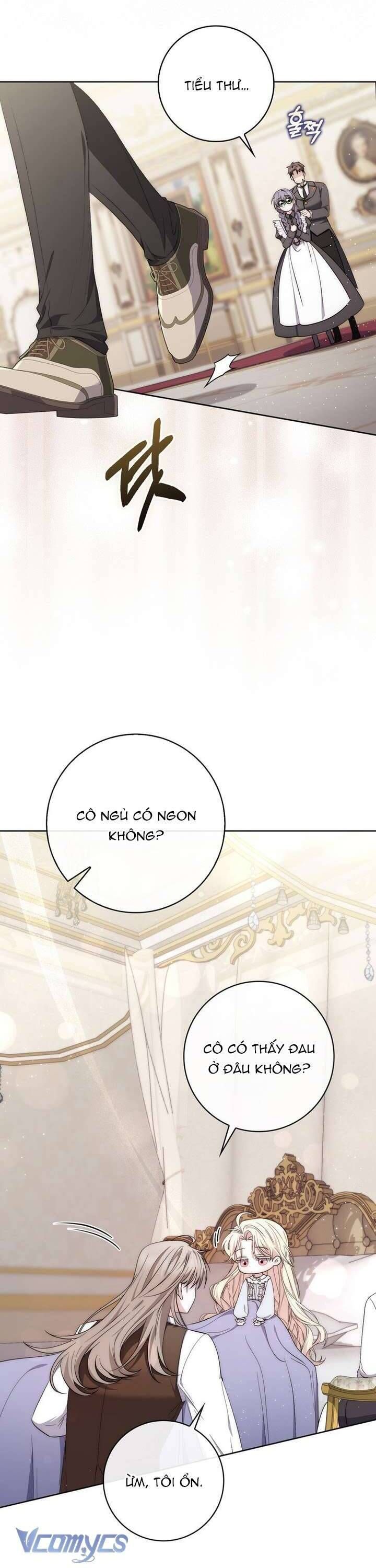 Nam Chính Ám Ảnh Với Sức Khỏe Của Tôi Chap 23 - Next Chap 24