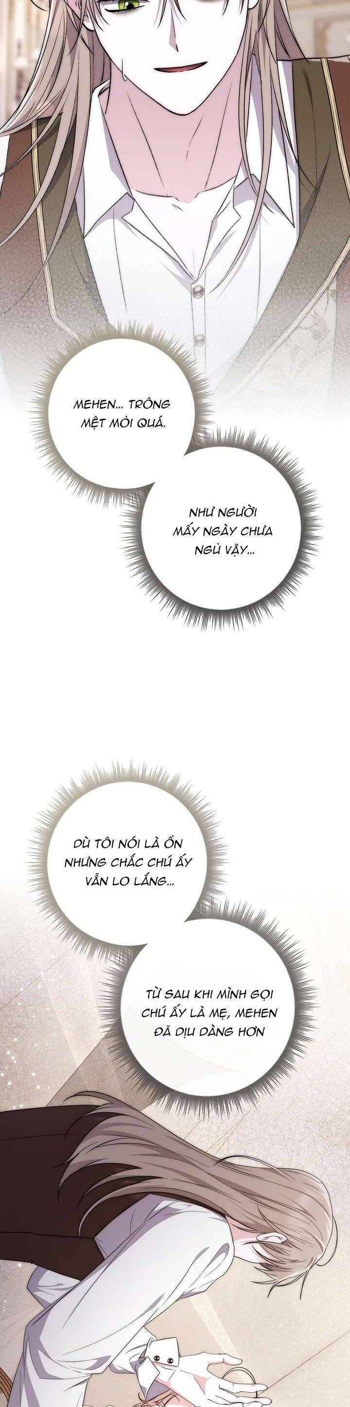 Nam Chính Ám Ảnh Với Sức Khỏe Của Tôi Chap 23 - Next Chap 24