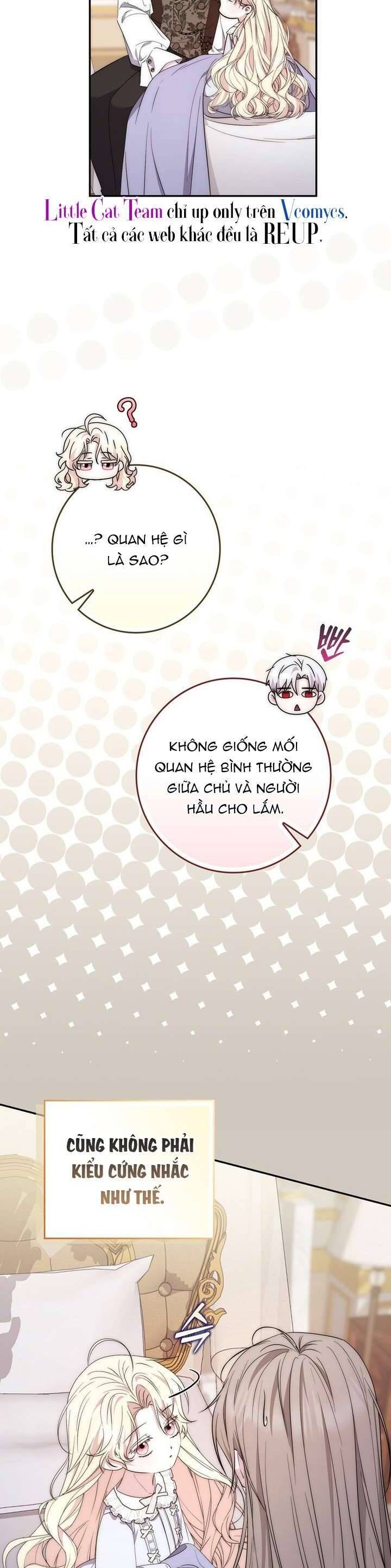 Nam Chính Ám Ảnh Với Sức Khỏe Của Tôi Chap 23 - Next Chap 24