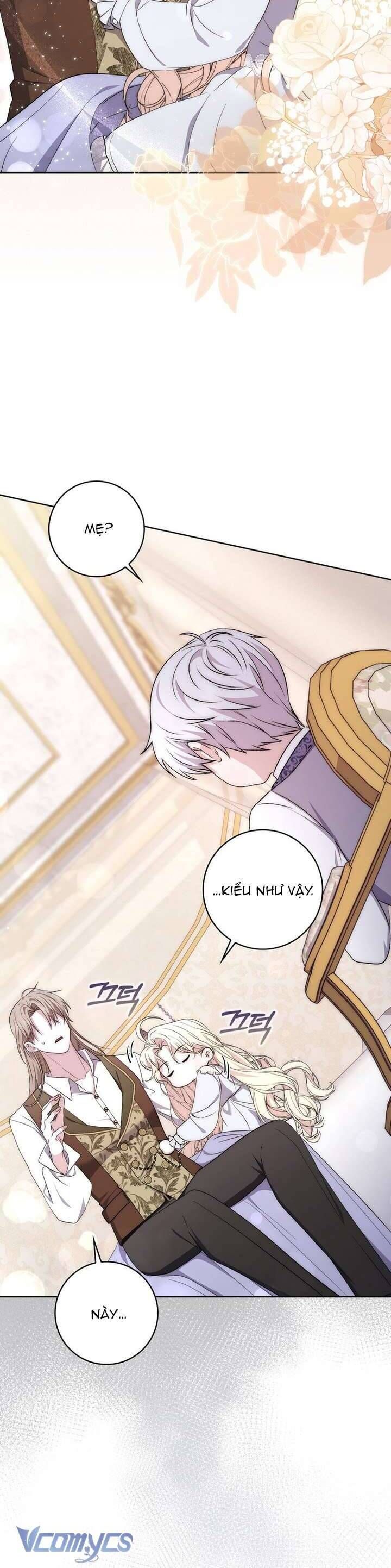 Nam Chính Ám Ảnh Với Sức Khỏe Của Tôi Chap 23 - Next Chap 24