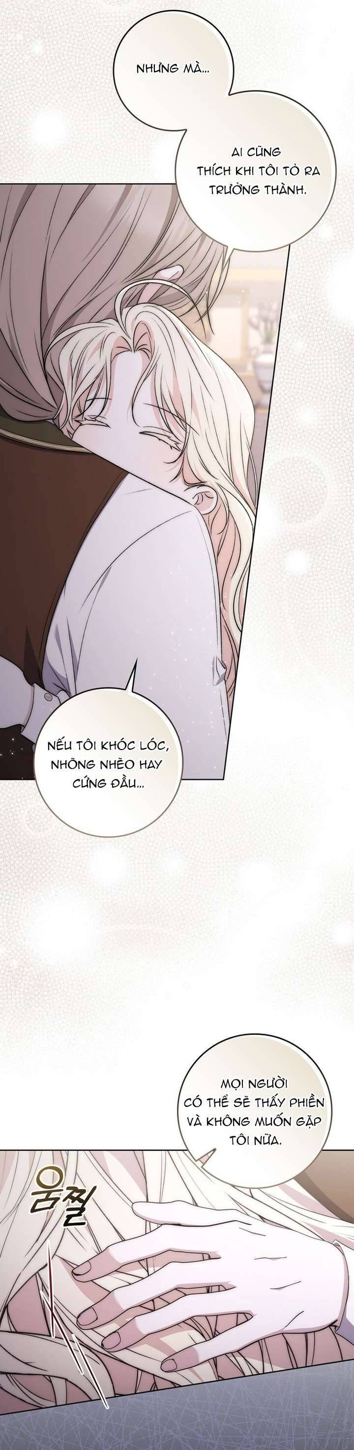 Nam Chính Ám Ảnh Với Sức Khỏe Của Tôi Chap 23 - Next Chap 24