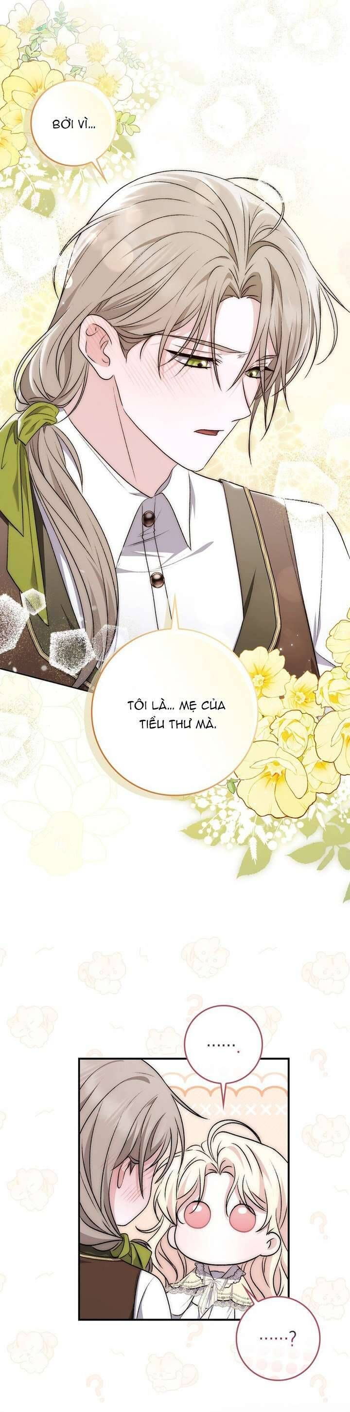 Nam Chính Ám Ảnh Với Sức Khỏe Của Tôi Chap 23 - Next Chap 24