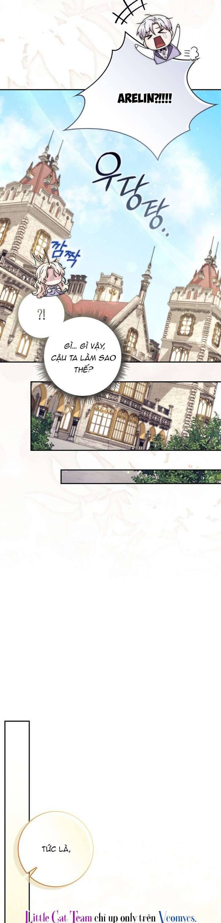 Nam Chính Ám Ảnh Với Sức Khỏe Của Tôi Chap 23 - Next Chap 24
