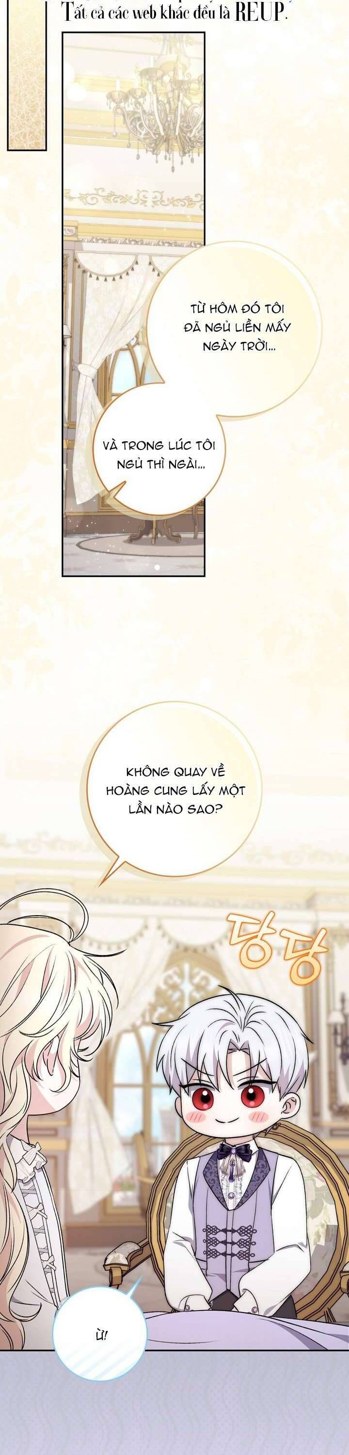 Nam Chính Ám Ảnh Với Sức Khỏe Của Tôi Chap 23 - Next Chap 24