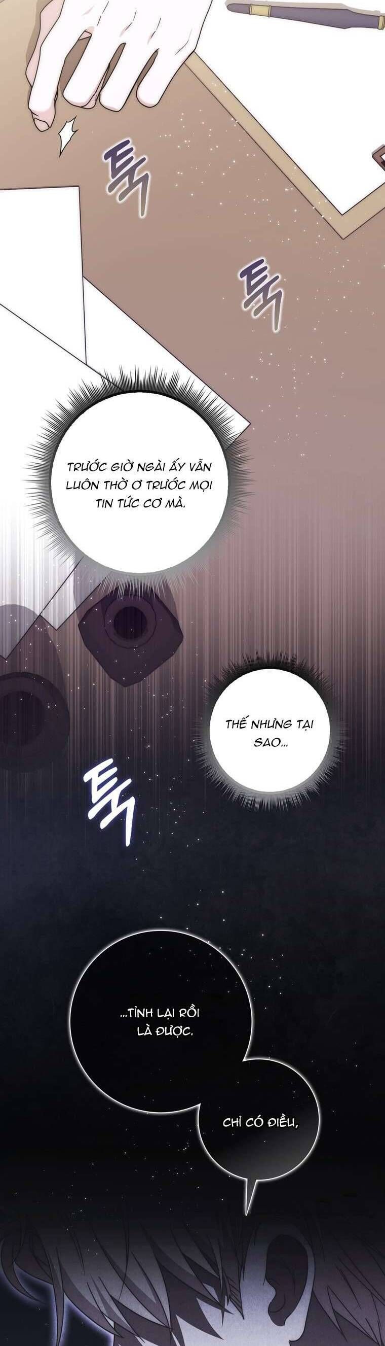 Nam Chính Ám Ảnh Với Sức Khỏe Của Tôi Chap 25 - Next Chap 26