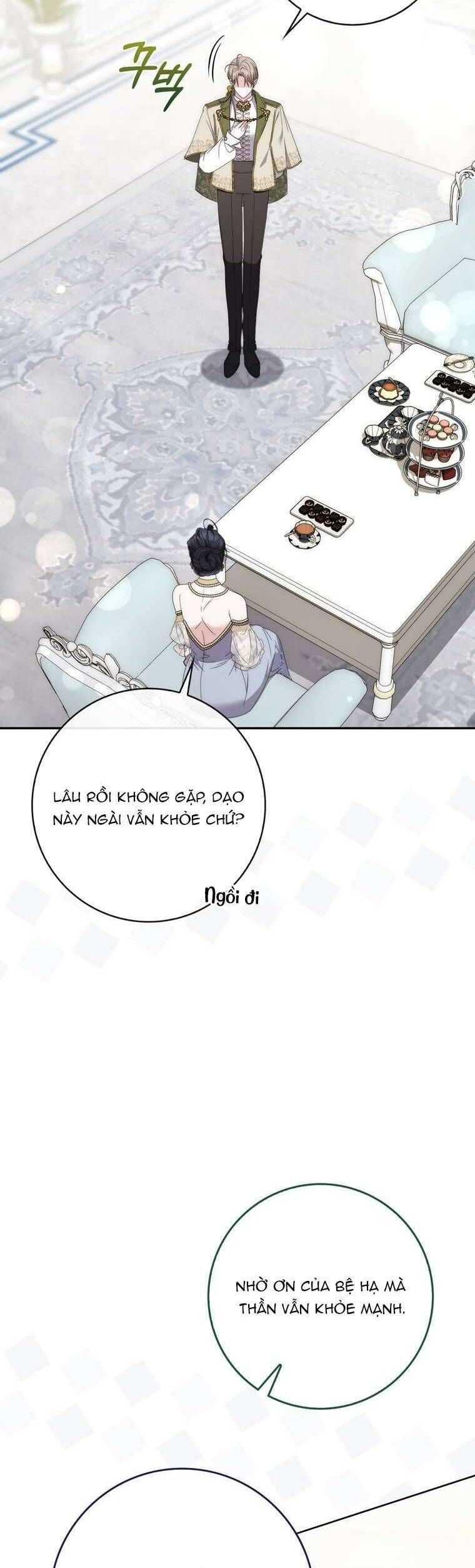 Nam Chính Ám Ảnh Với Sức Khỏe Của Tôi Chap 25 - Next Chap 26