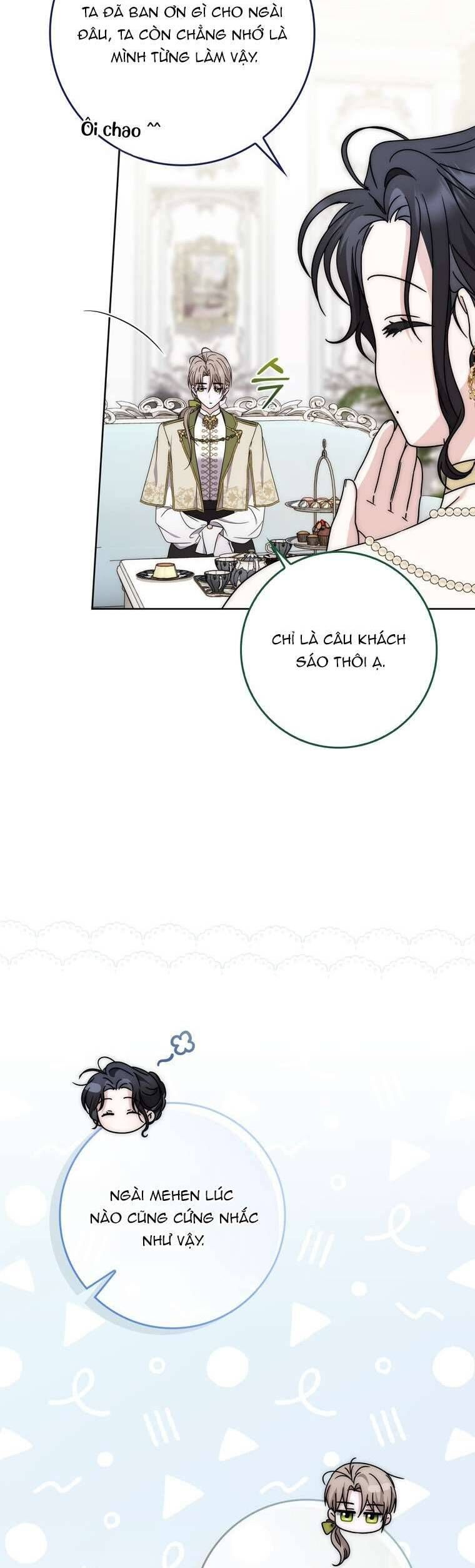 Nam Chính Ám Ảnh Với Sức Khỏe Của Tôi Chap 25 - Next Chap 26