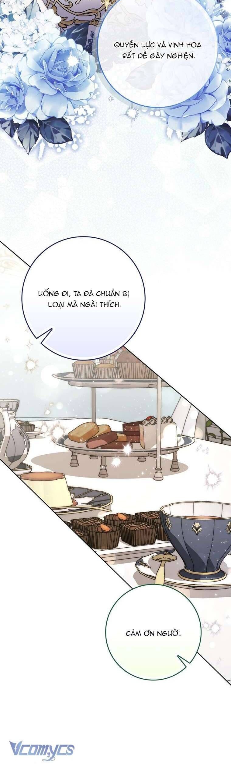 Nam Chính Ám Ảnh Với Sức Khỏe Của Tôi Chap 25 - Next Chap 26