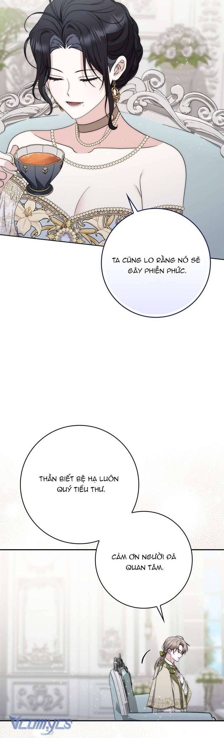 Nam Chính Ám Ảnh Với Sức Khỏe Của Tôi Chap 25 - Next Chap 26