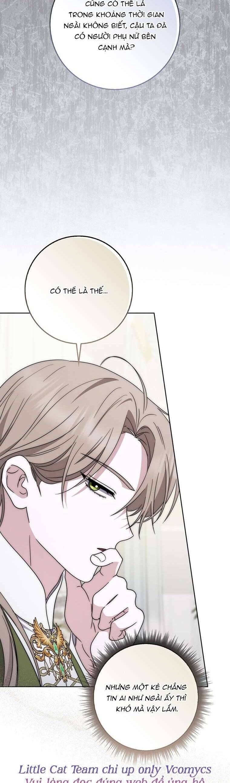 Nam Chính Ám Ảnh Với Sức Khỏe Của Tôi Chap 25 - Next Chap 26