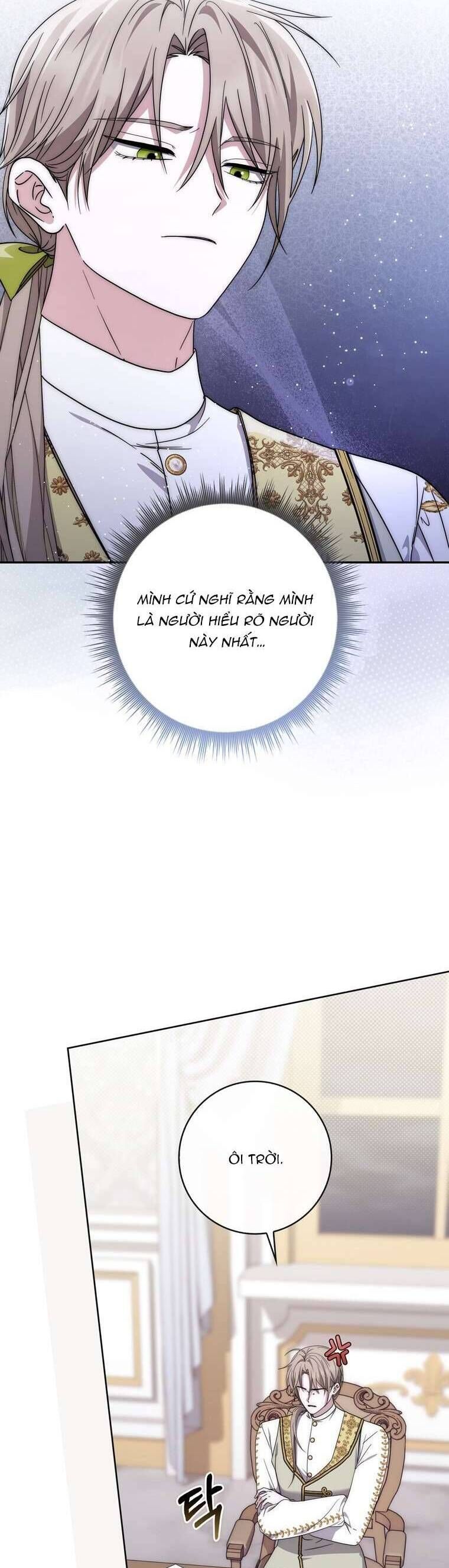 Nam Chính Ám Ảnh Với Sức Khỏe Của Tôi Chap 25 - Next Chap 26