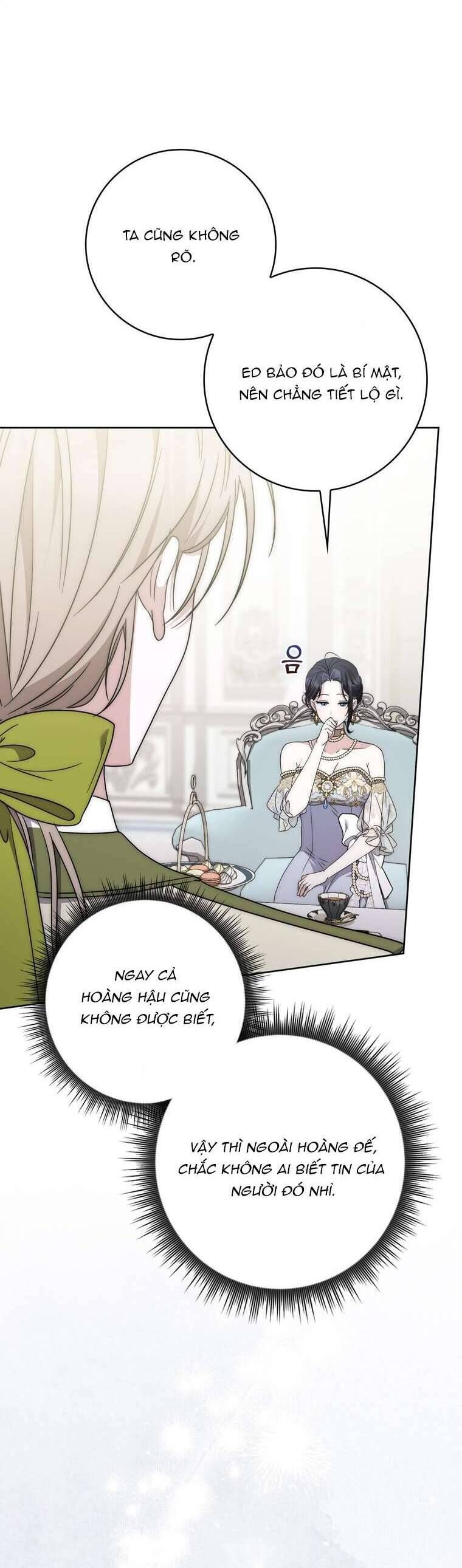 Nam Chính Ám Ảnh Với Sức Khỏe Của Tôi Chap 25 - Next Chap 26