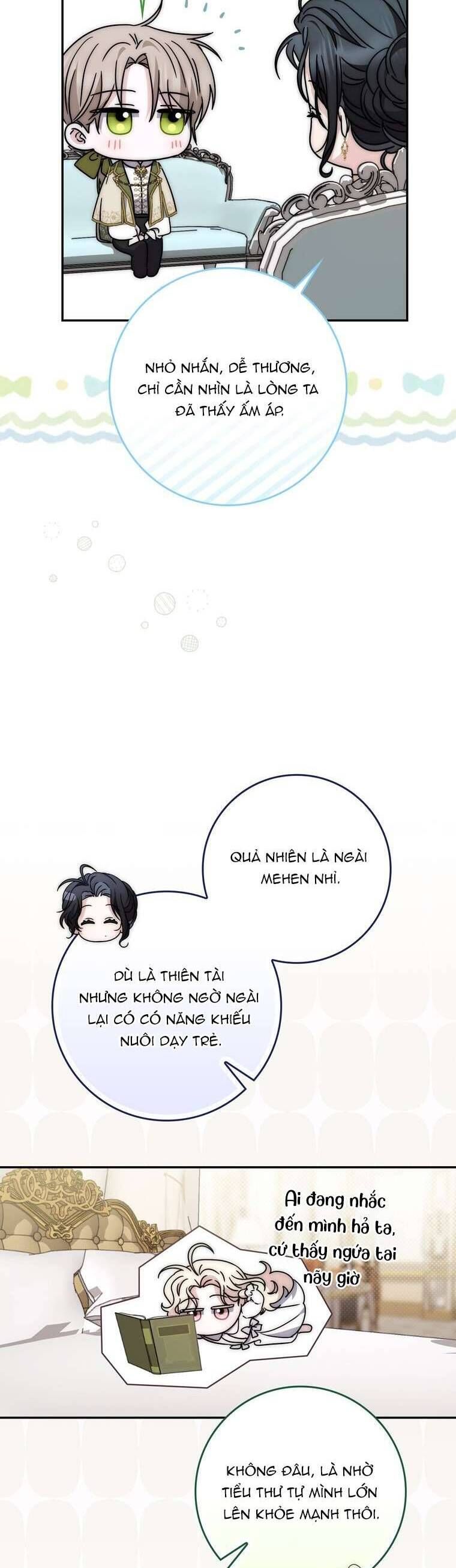 Nam Chính Ám Ảnh Với Sức Khỏe Của Tôi Chap 25 - Next Chap 26