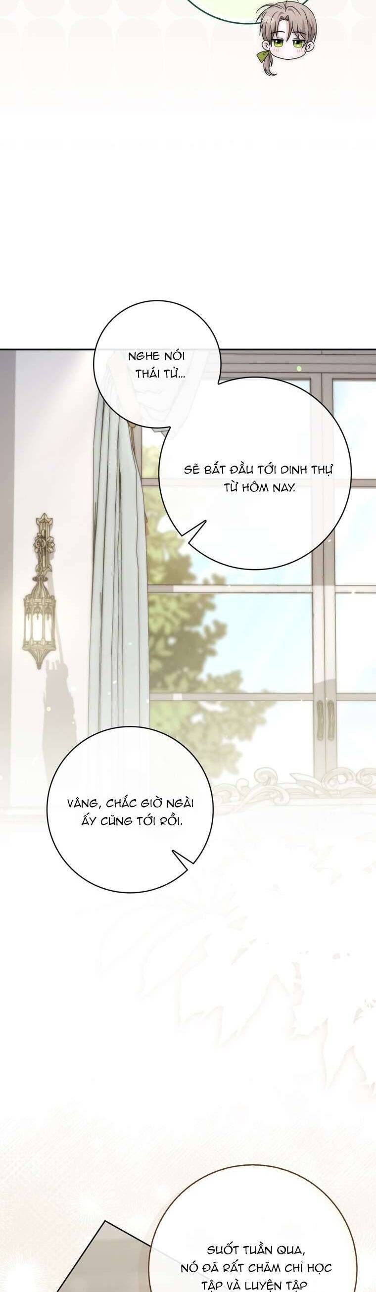 Nam Chính Ám Ảnh Với Sức Khỏe Của Tôi Chap 25 - Next Chap 26