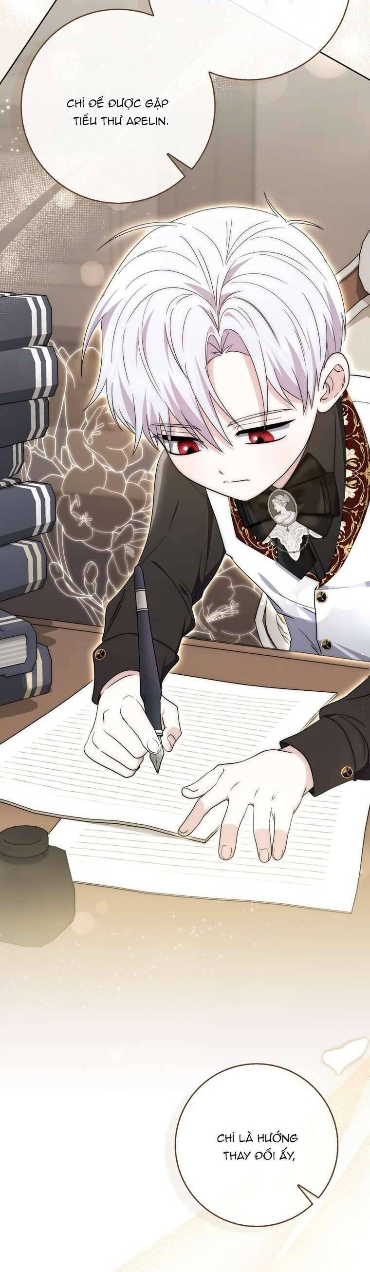 Nam Chính Ám Ảnh Với Sức Khỏe Của Tôi Chap 25 - Next Chap 26