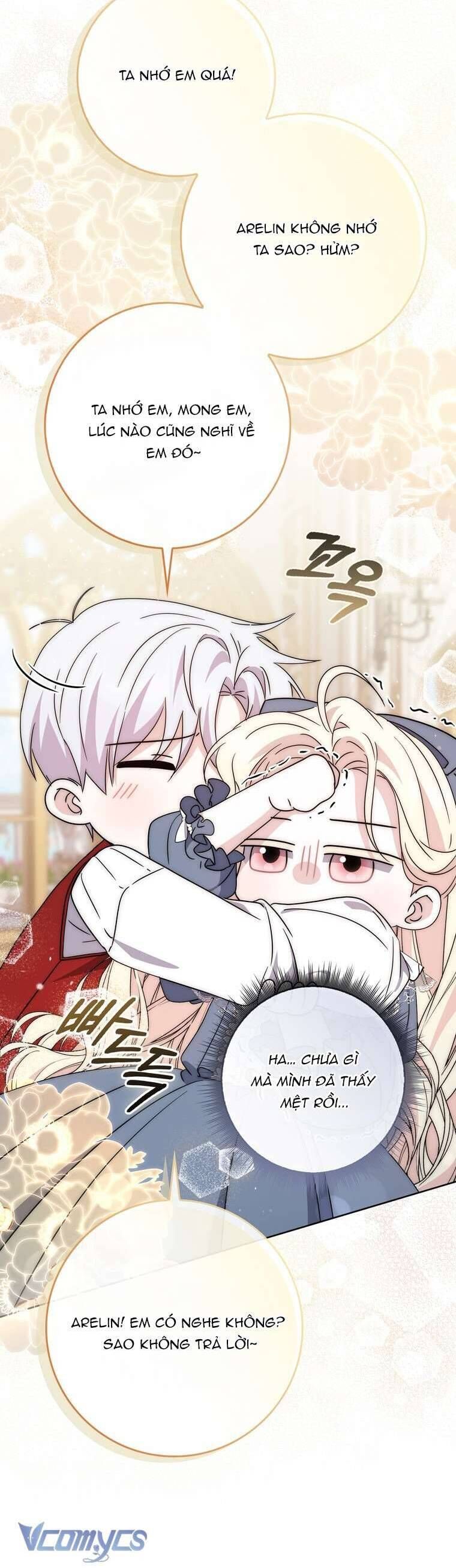 Nam Chính Ám Ảnh Với Sức Khỏe Của Tôi Chap 25 - Next Chap 26