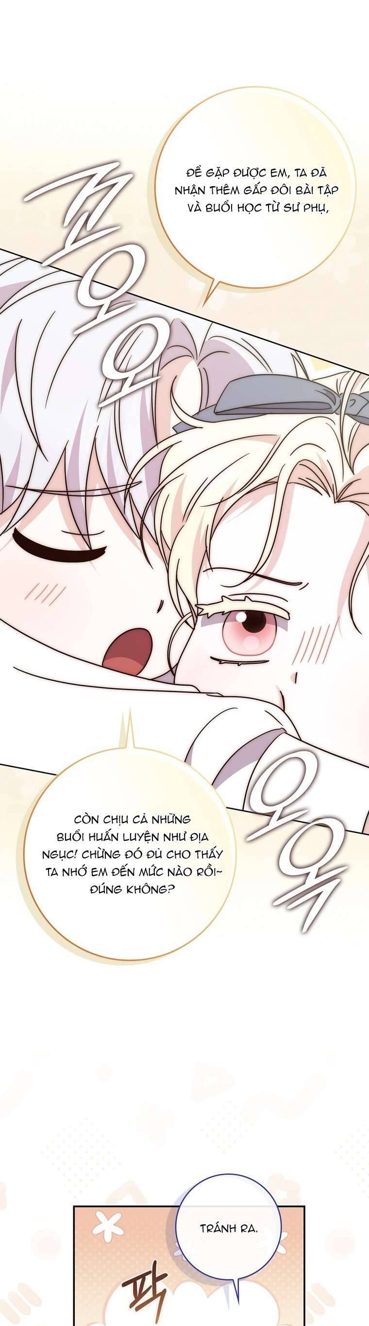 Nam Chính Ám Ảnh Với Sức Khỏe Của Tôi Chap 25 - Next Chap 26