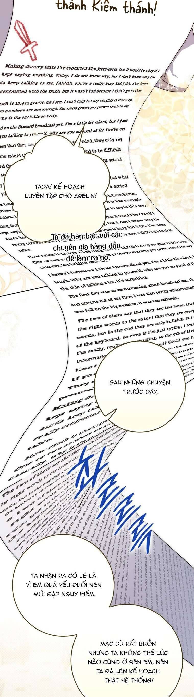 Nam Chính Ám Ảnh Với Sức Khỏe Của Tôi Chap 25 - Next Chap 26