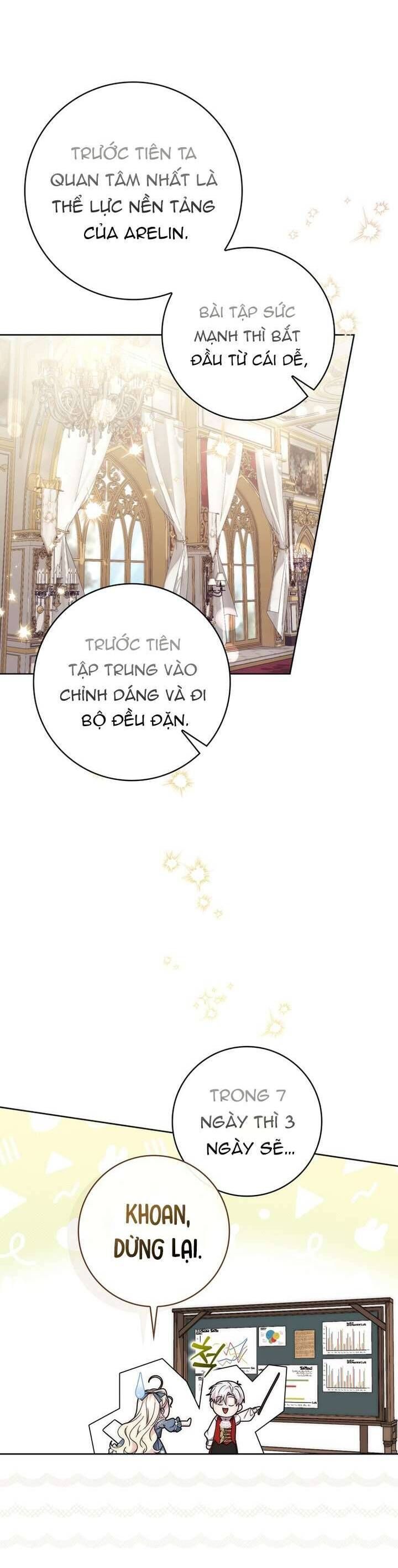 Nam Chính Ám Ảnh Với Sức Khỏe Của Tôi Chap 26 - Next Chap 27