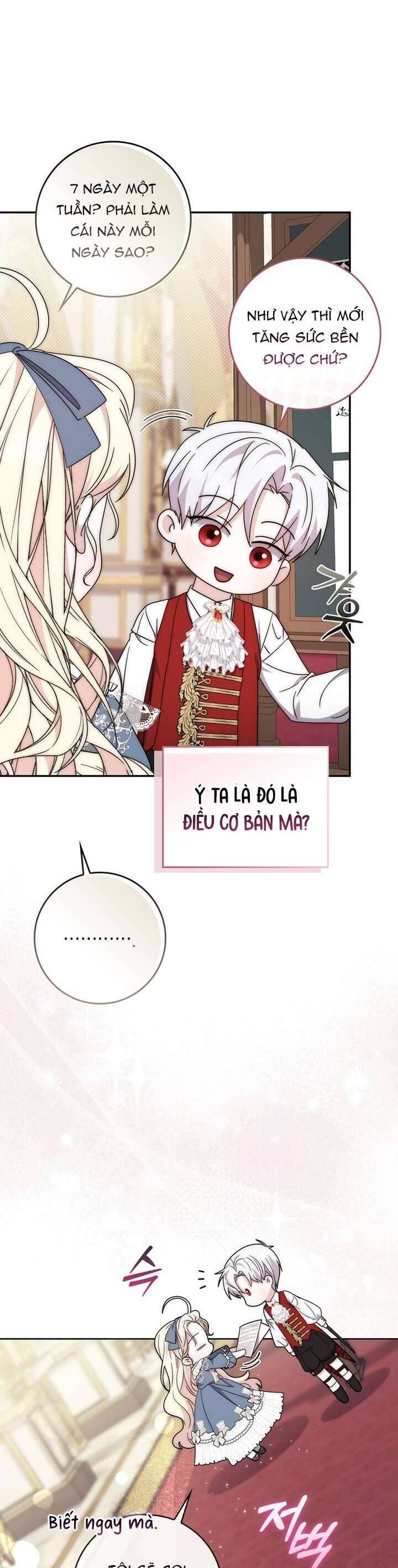 Nam Chính Ám Ảnh Với Sức Khỏe Của Tôi Chap 26 - Next Chap 27