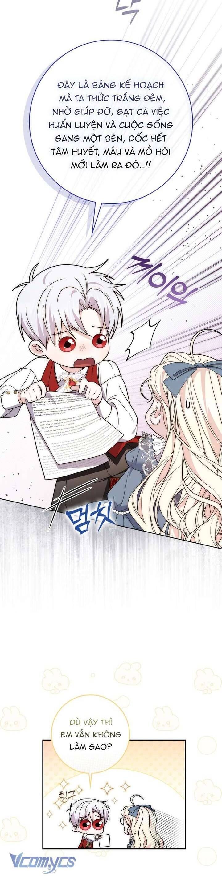 Nam Chính Ám Ảnh Với Sức Khỏe Của Tôi Chap 26 - Next Chap 27