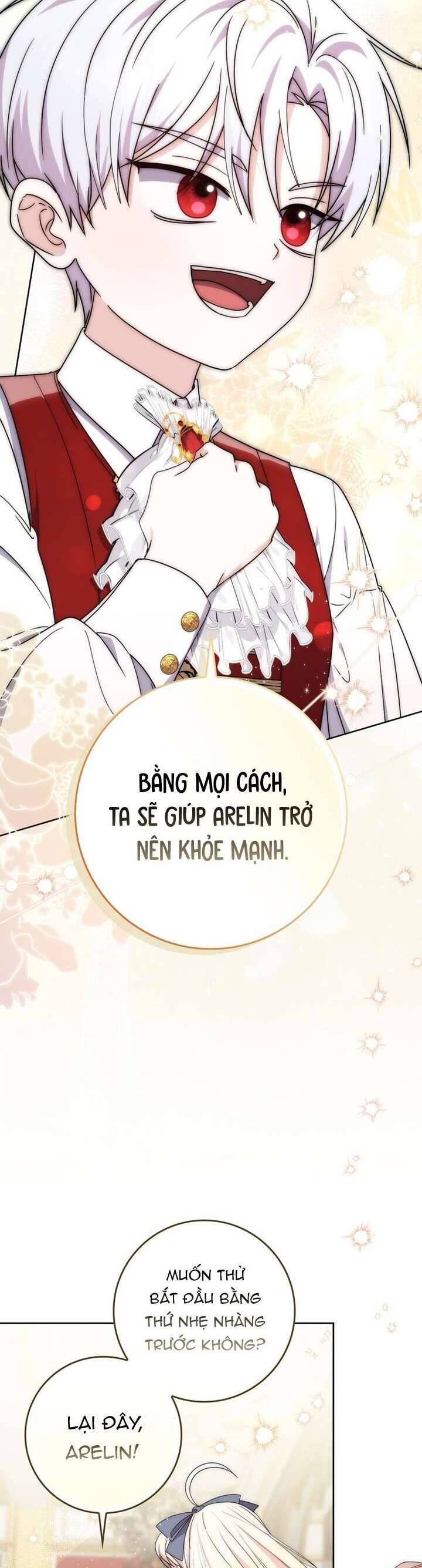 Nam Chính Ám Ảnh Với Sức Khỏe Của Tôi Chap 26 - Next Chap 27