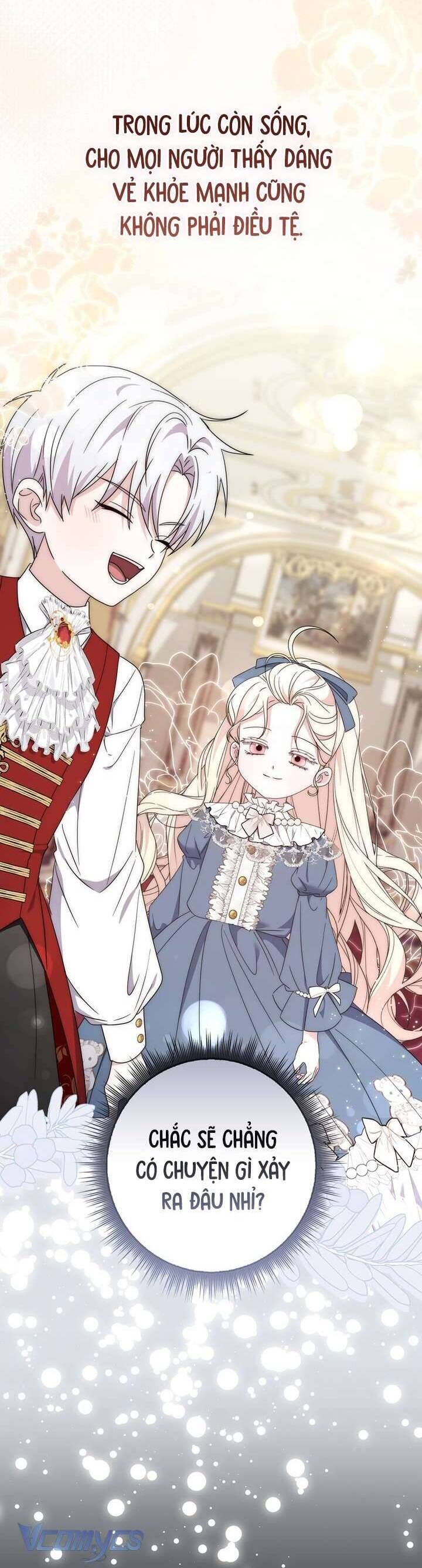 Nam Chính Ám Ảnh Với Sức Khỏe Của Tôi Chap 26 - Next Chap 27