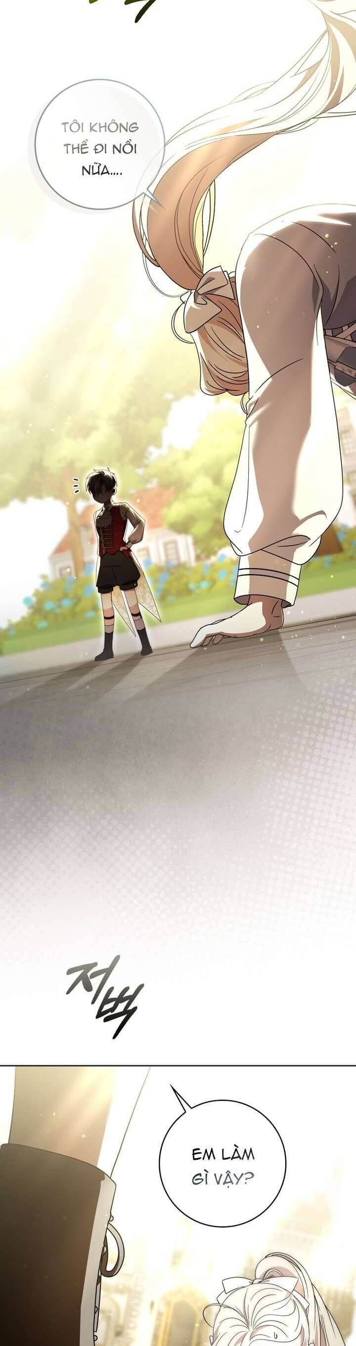 Nam Chính Ám Ảnh Với Sức Khỏe Của Tôi Chap 26 - Next Chap 27