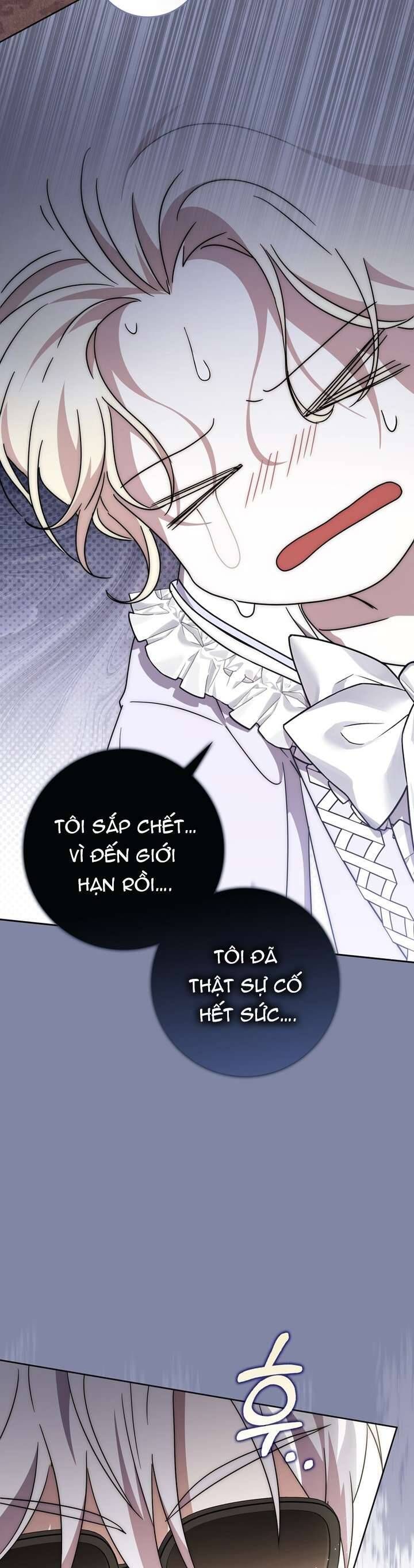 Nam Chính Ám Ảnh Với Sức Khỏe Của Tôi Chap 26 - Next Chap 27