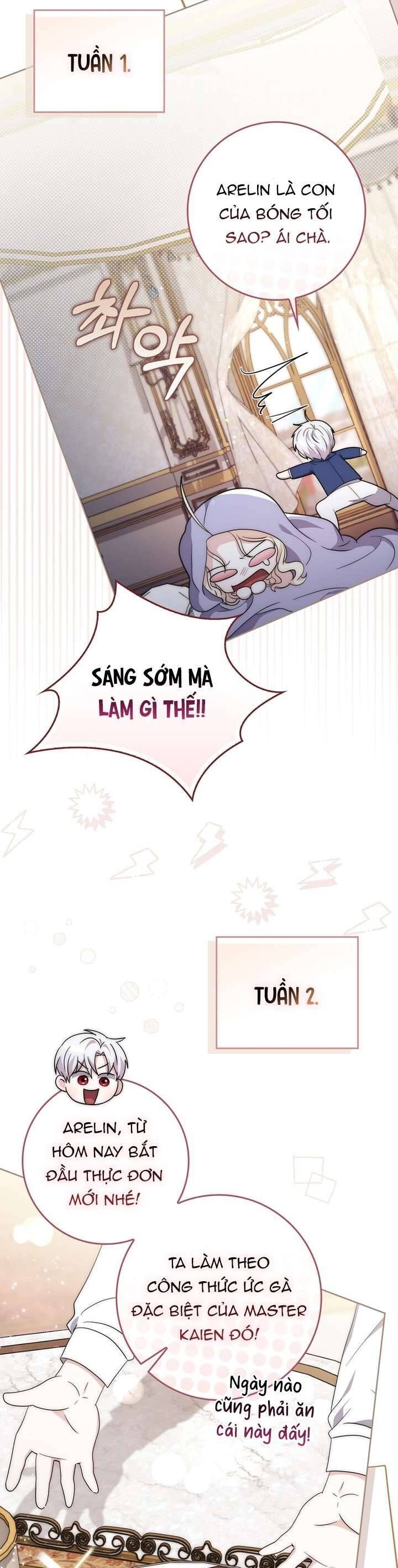 Nam Chính Ám Ảnh Với Sức Khỏe Của Tôi Chap 26 - Next Chap 27