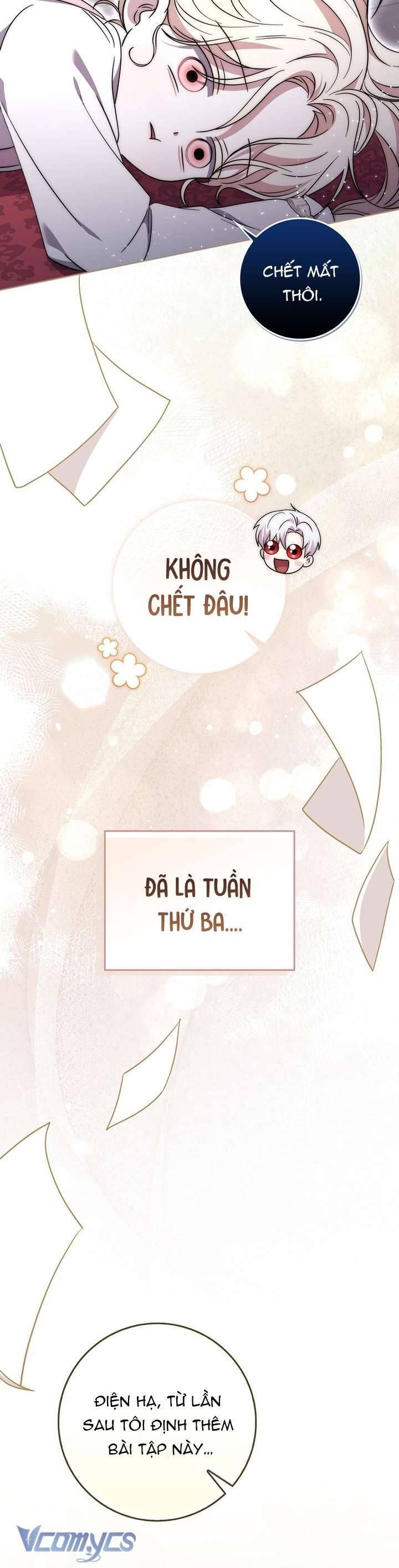 Nam Chính Ám Ảnh Với Sức Khỏe Của Tôi Chap 26 - Next Chap 27