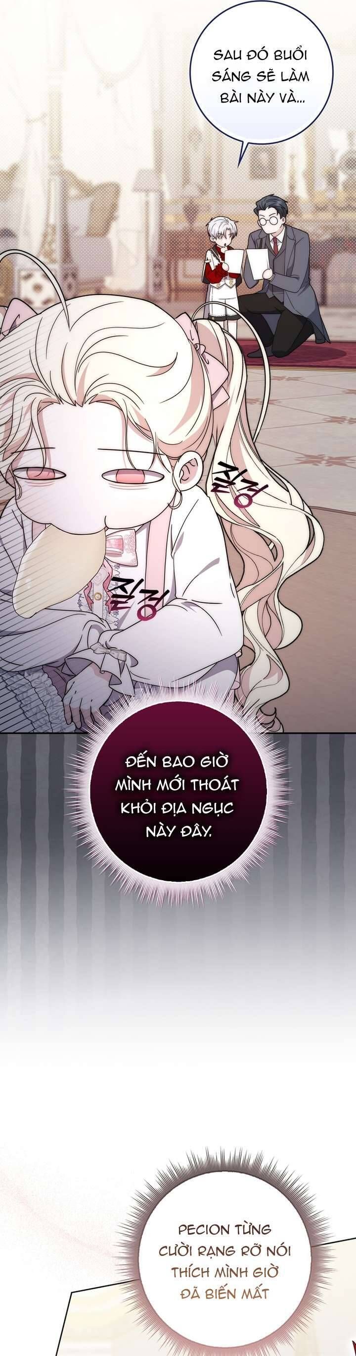 Nam Chính Ám Ảnh Với Sức Khỏe Của Tôi Chap 26 - Next Chap 27